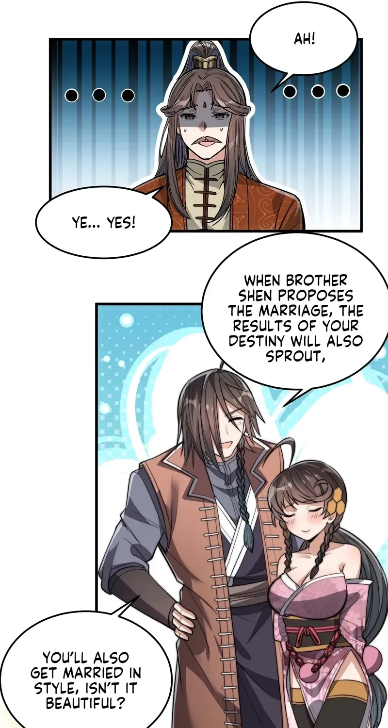 I'm Really Not the Child of Luck Chapter 12 page 39 - 