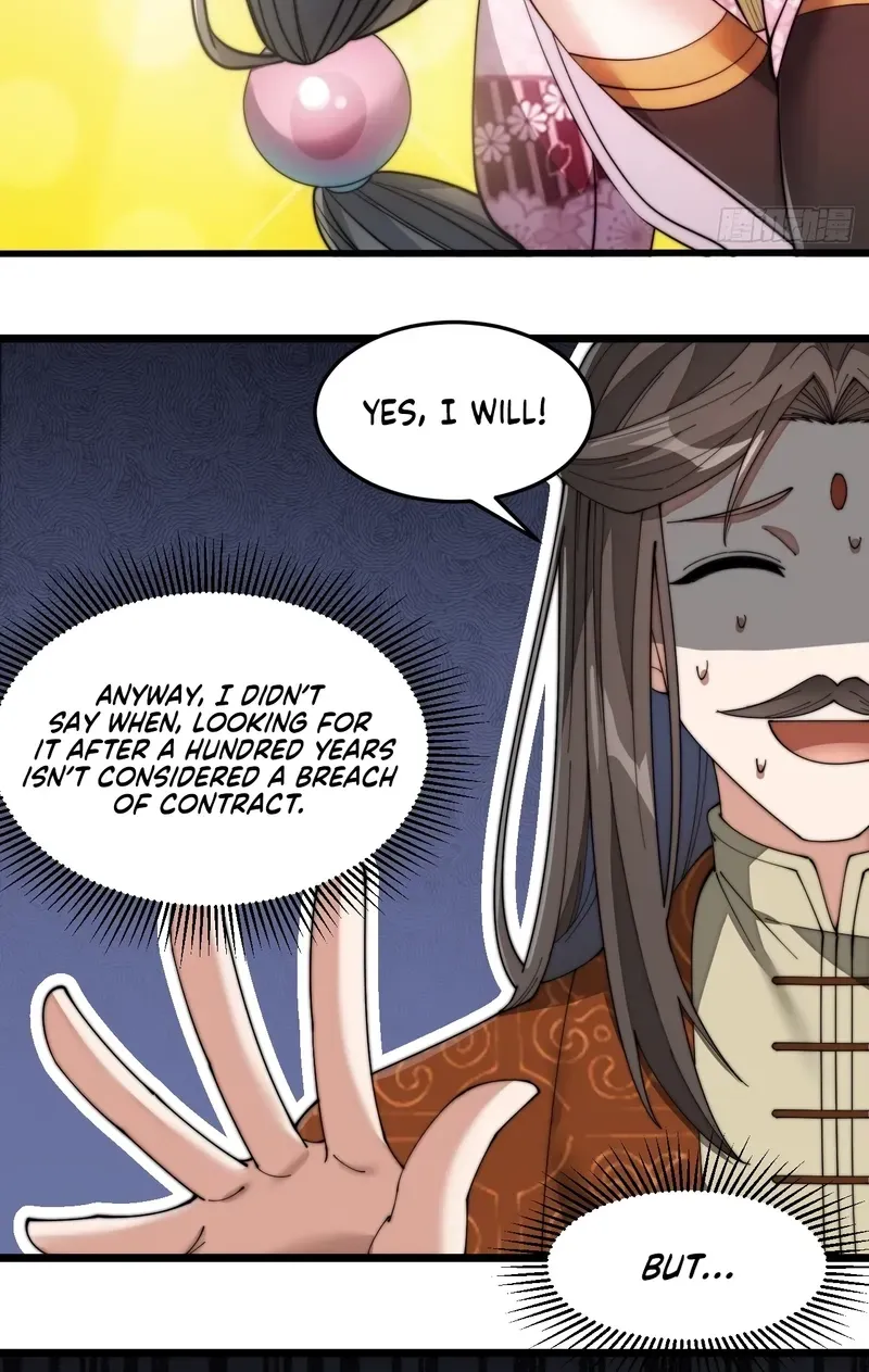 I'm Really Not the Child of Luck Chapter 12 page 41 - 