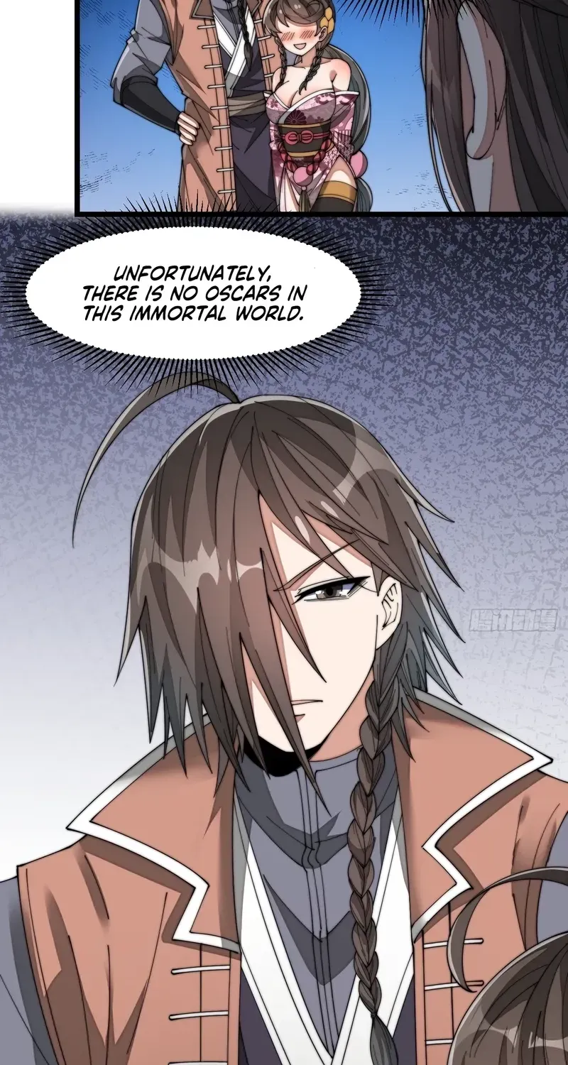 I'm Really Not the Child of Luck Chapter 12 page 43 - 