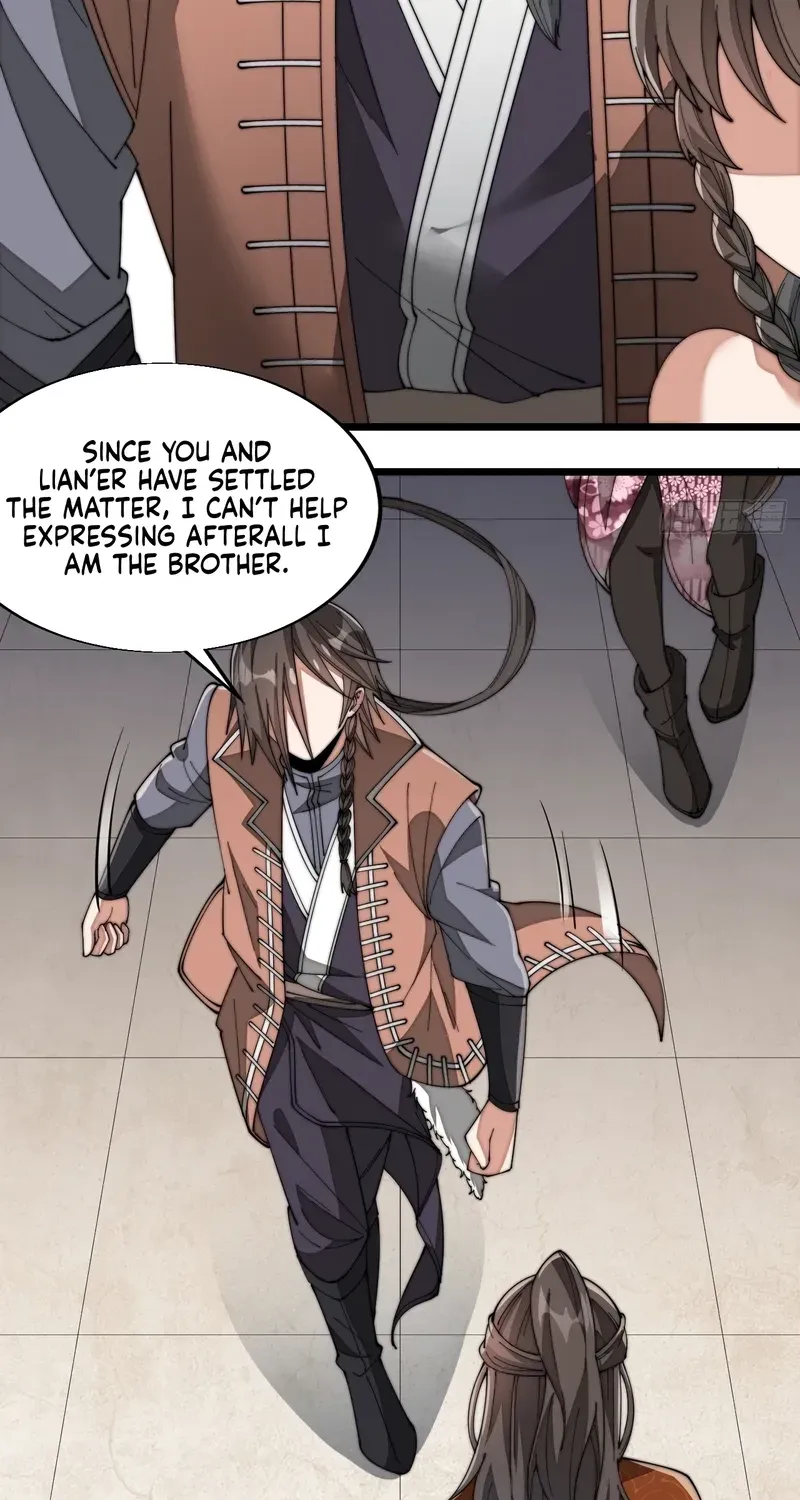 I'm Really Not the Child of Luck Chapter 12 page 44 - 