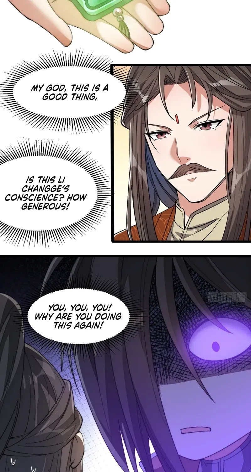I'm Really Not the Child of Luck Chapter 12 page 46 - 