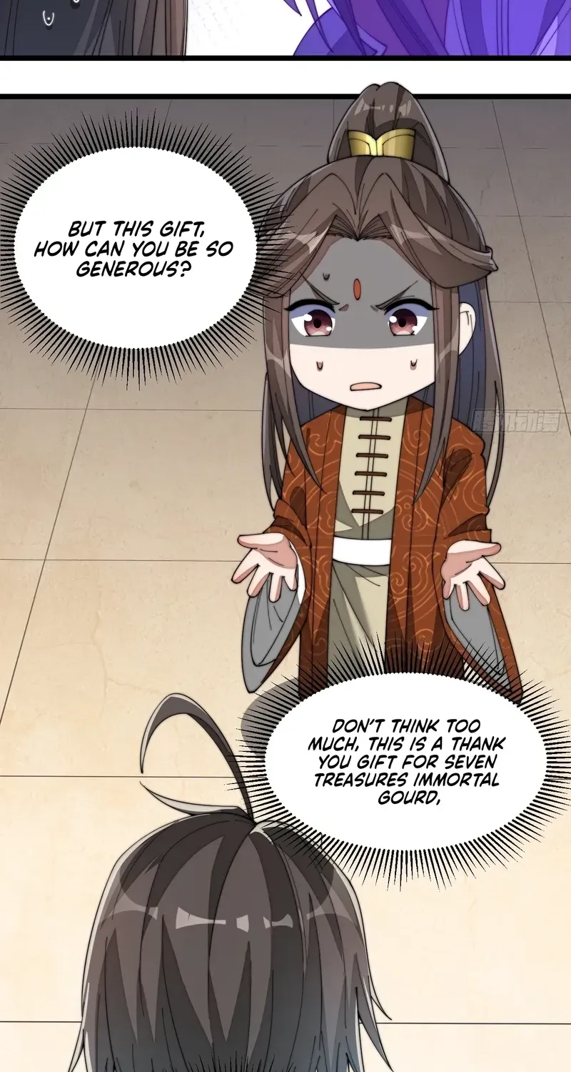 I'm Really Not the Child of Luck Chapter 12 page 47 - 