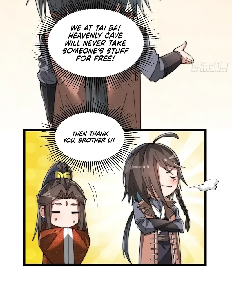I'm Really Not the Child of Luck Chapter 12 page 48 - 