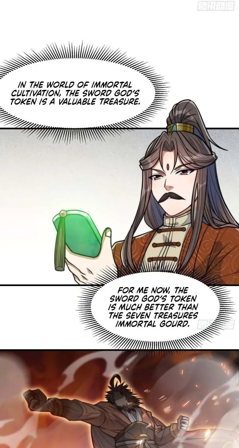 I'm Really Not the Child of Luck Chapter 12 page 49 - 