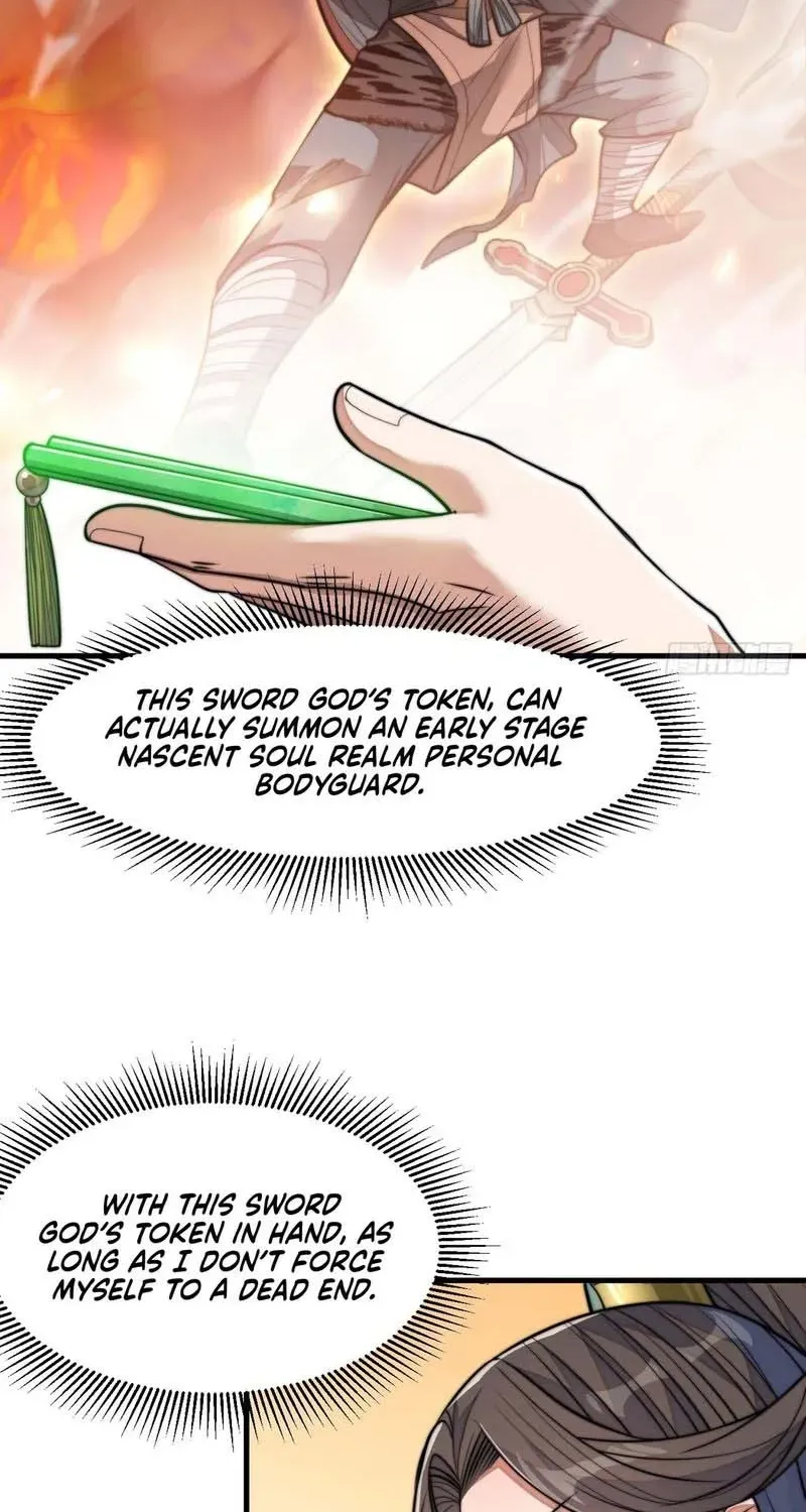 I'm Really Not the Child of Luck Chapter 12 page 50 - 