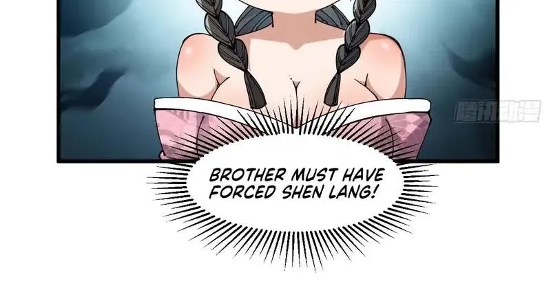 I'm Really Not the Child of Luck Chapter 12 page 6 - 