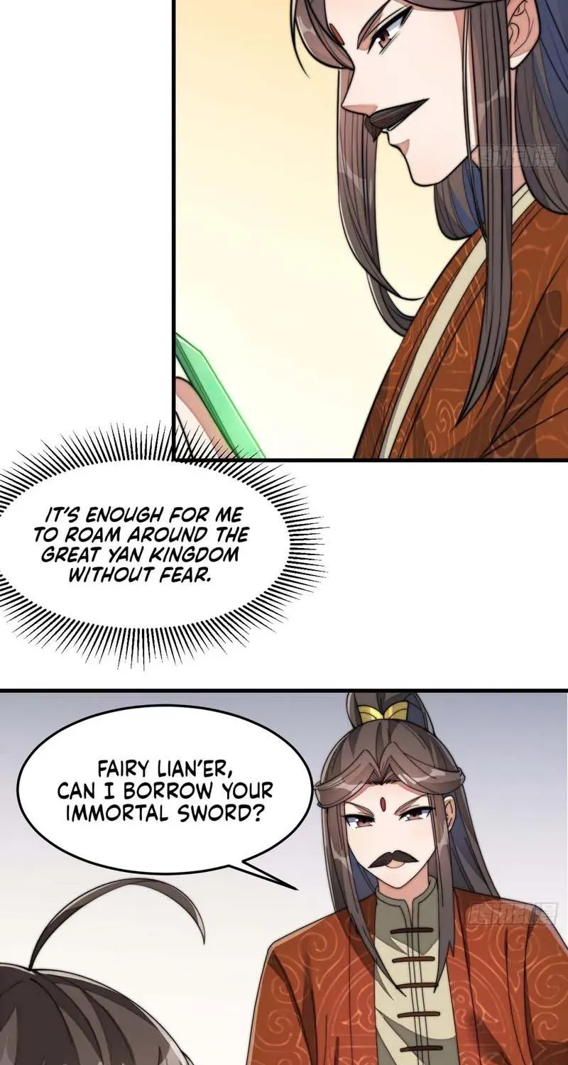 I'm Really Not the Child of Luck Chapter 12 page 51 - 