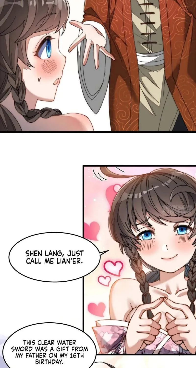 I'm Really Not the Child of Luck Chapter 12 page 52 - 