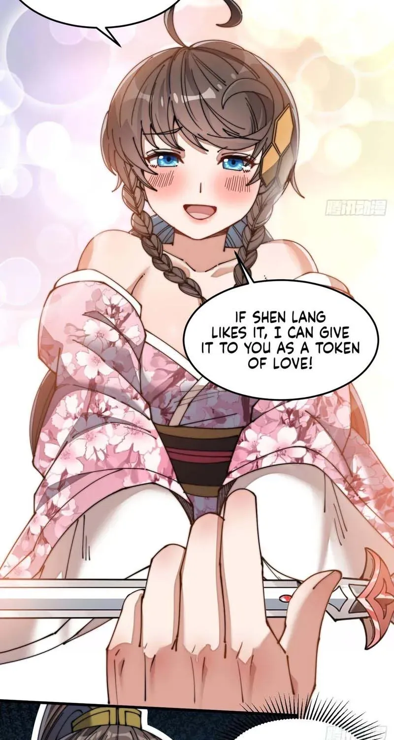I'm Really Not the Child of Luck Chapter 12 page 53 - 