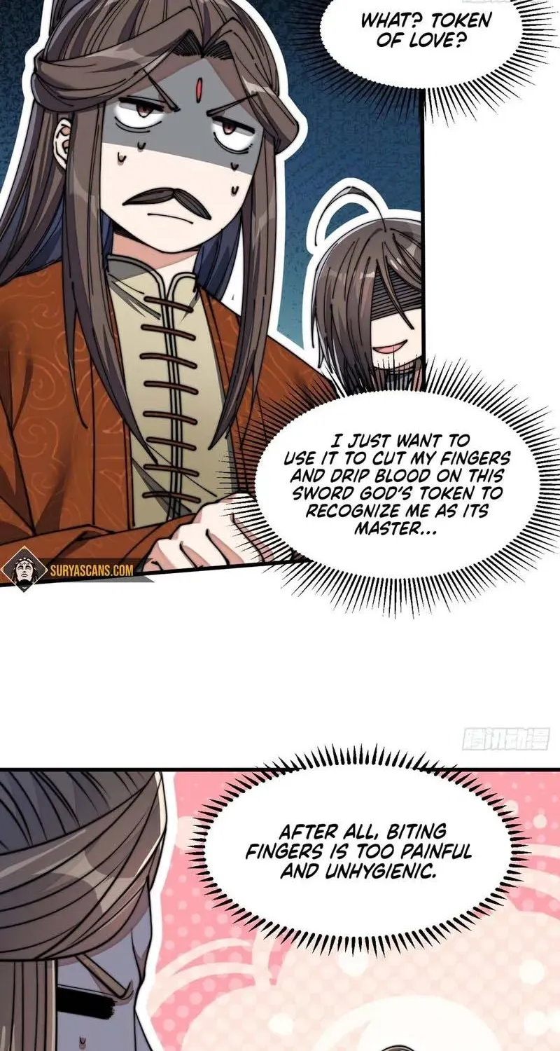 I'm Really Not the Child of Luck Chapter 12 page 54 - 