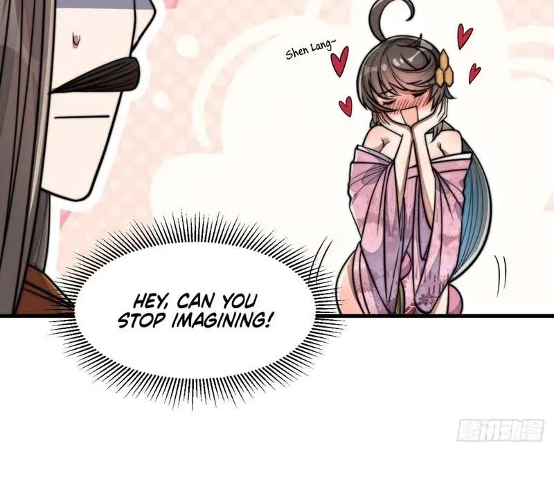 I'm Really Not the Child of Luck Chapter 12 page 55 - 