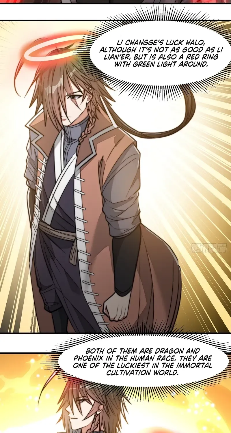 I'm Really Not the Child of Luck Chapter 13 page 12 - 