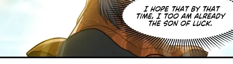 I'm Really Not the Child of Luck Chapter 13 page 14 - 