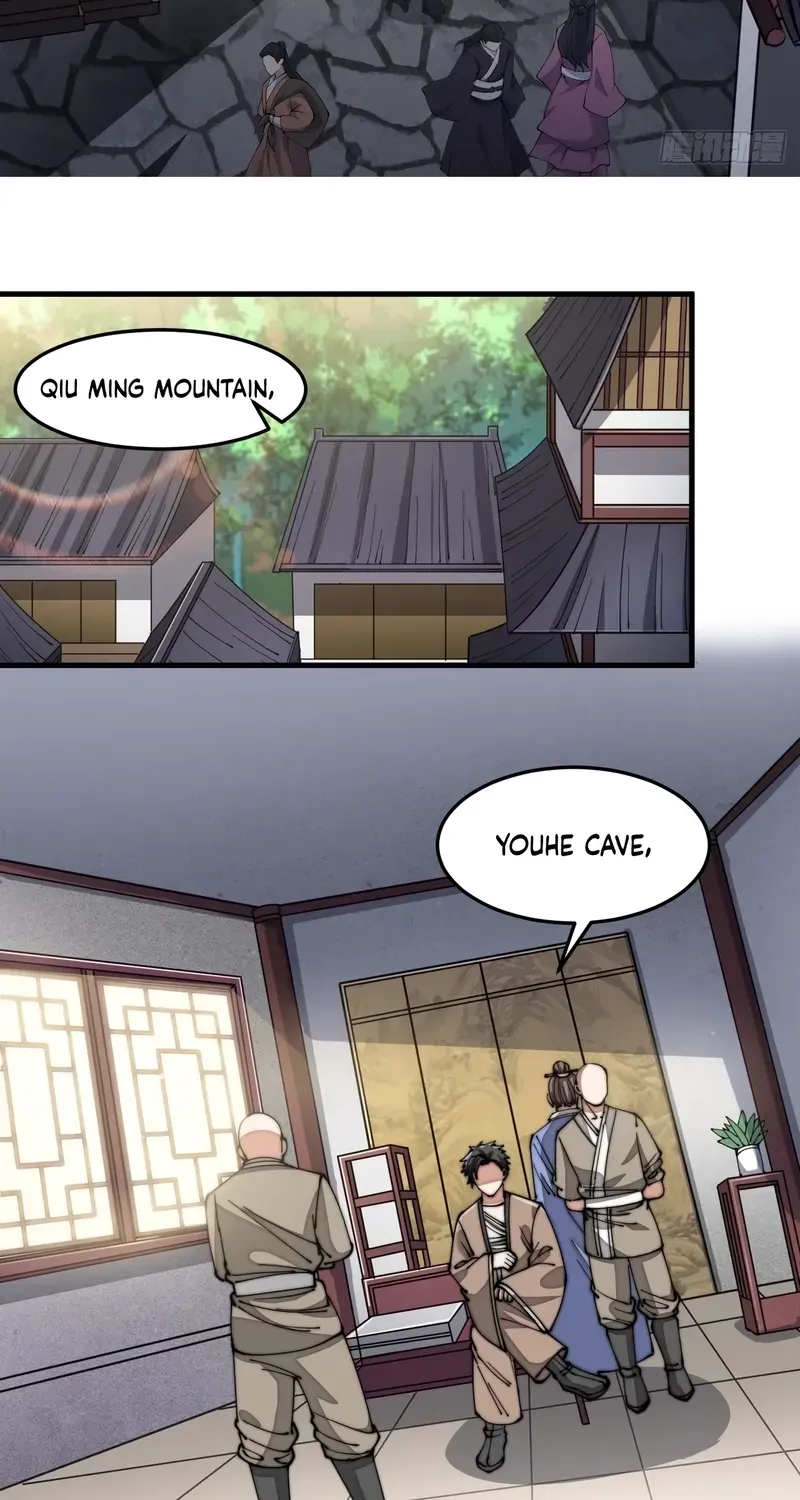 I'm Really Not the Child of Luck Chapter 13 page 20 - 