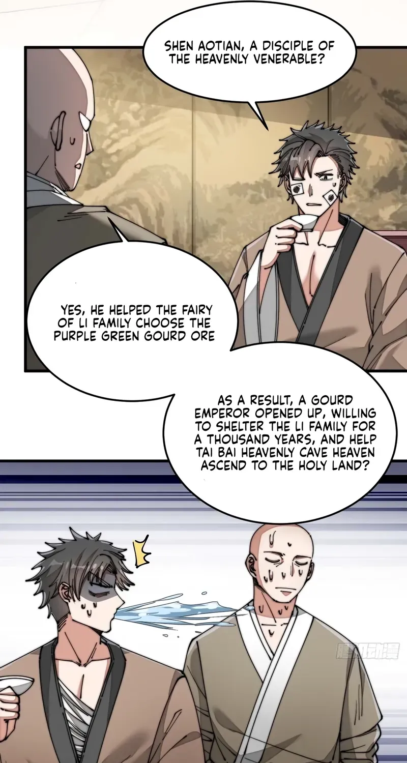 I'm Really Not the Child of Luck Chapter 13 page 22 - 