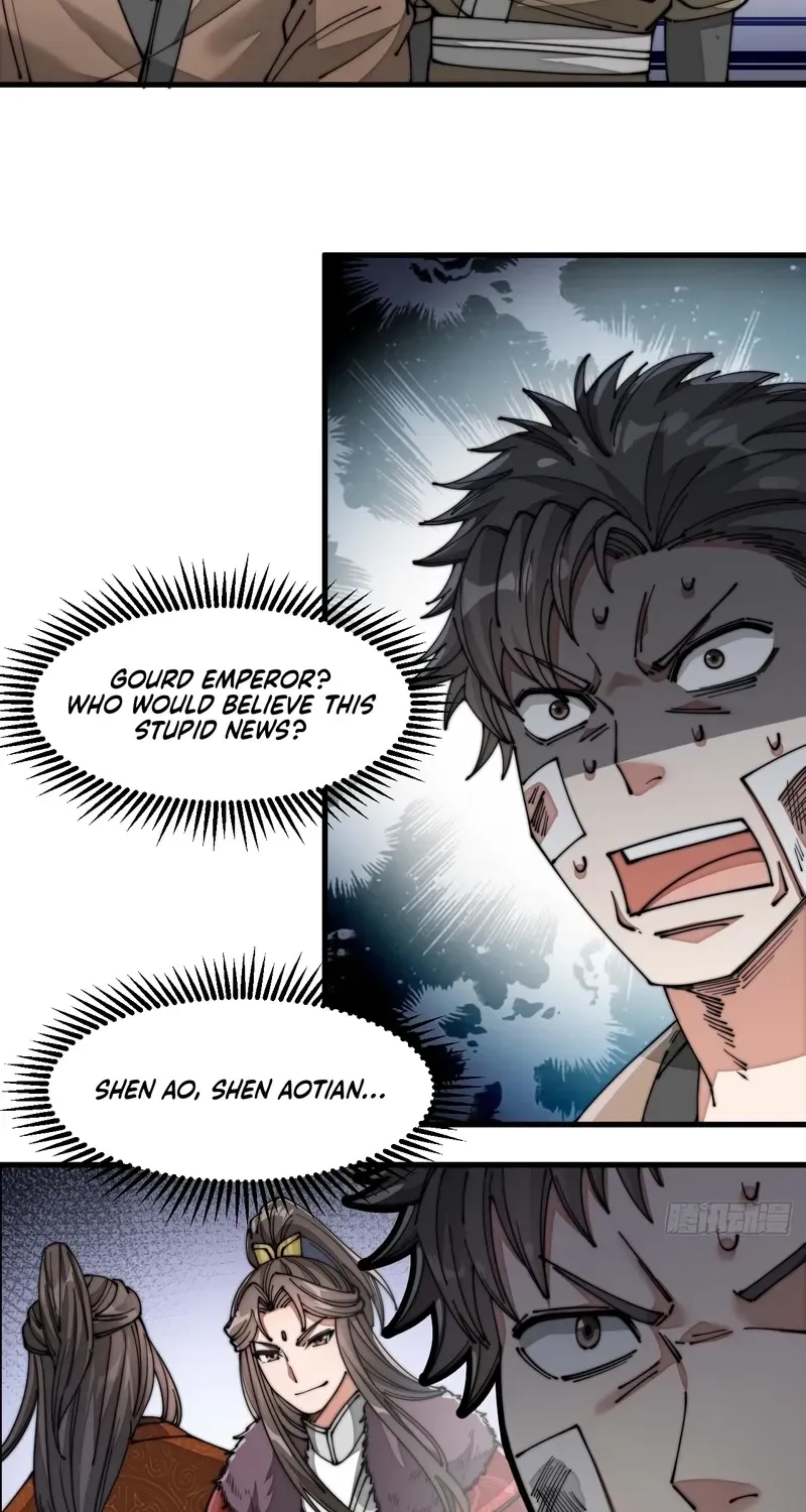 I'm Really Not the Child of Luck Chapter 13 page 23 - 