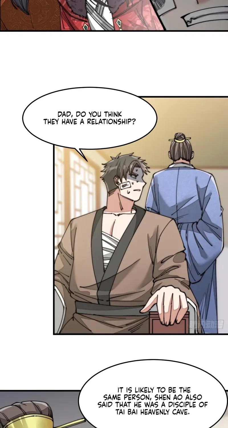 I'm Really Not the Child of Luck Chapter 13 page 24 - 