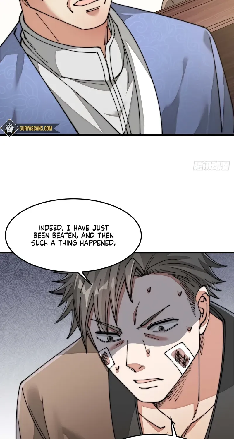 I'm Really Not the Child of Luck Chapter 13 page 26 - 