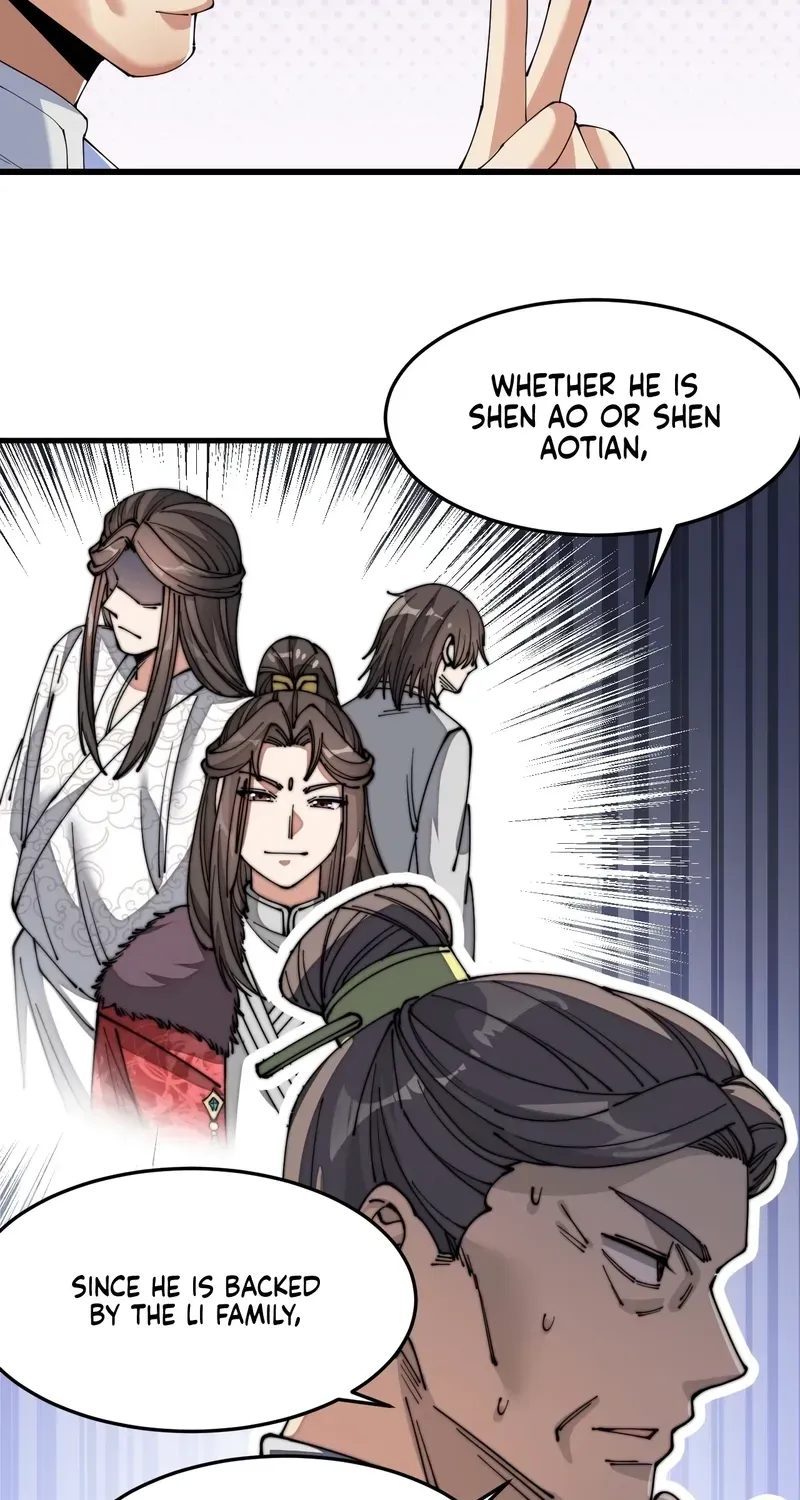I'm Really Not the Child of Luck Chapter 13 page 28 - 