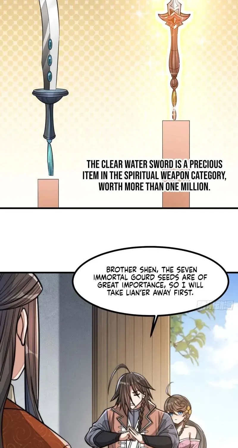 I'm Really Not the Child of Luck Chapter 13 page 4 - 