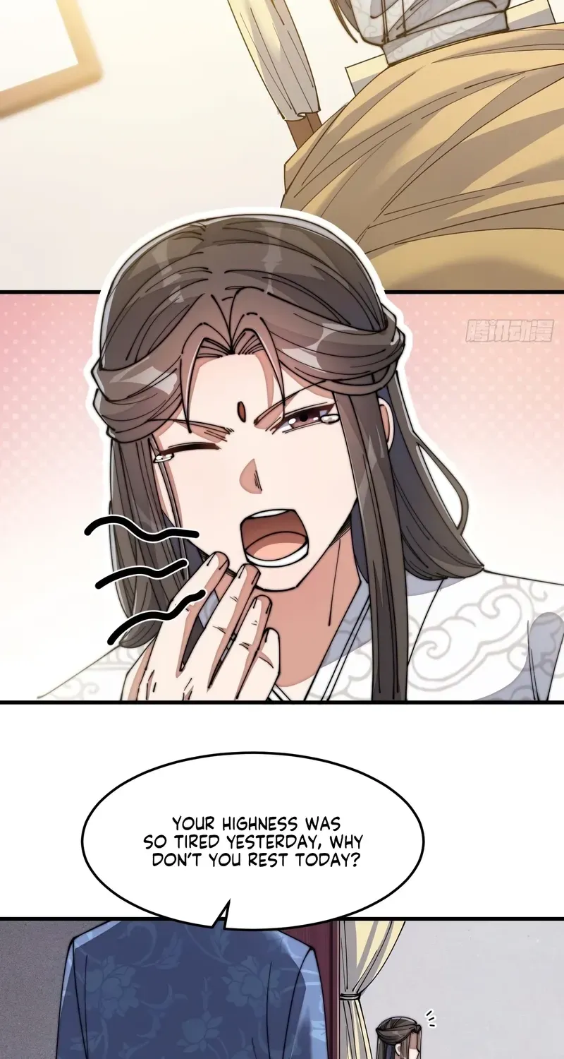 I'm Really Not the Child of Luck Chapter 13 page 32 - 