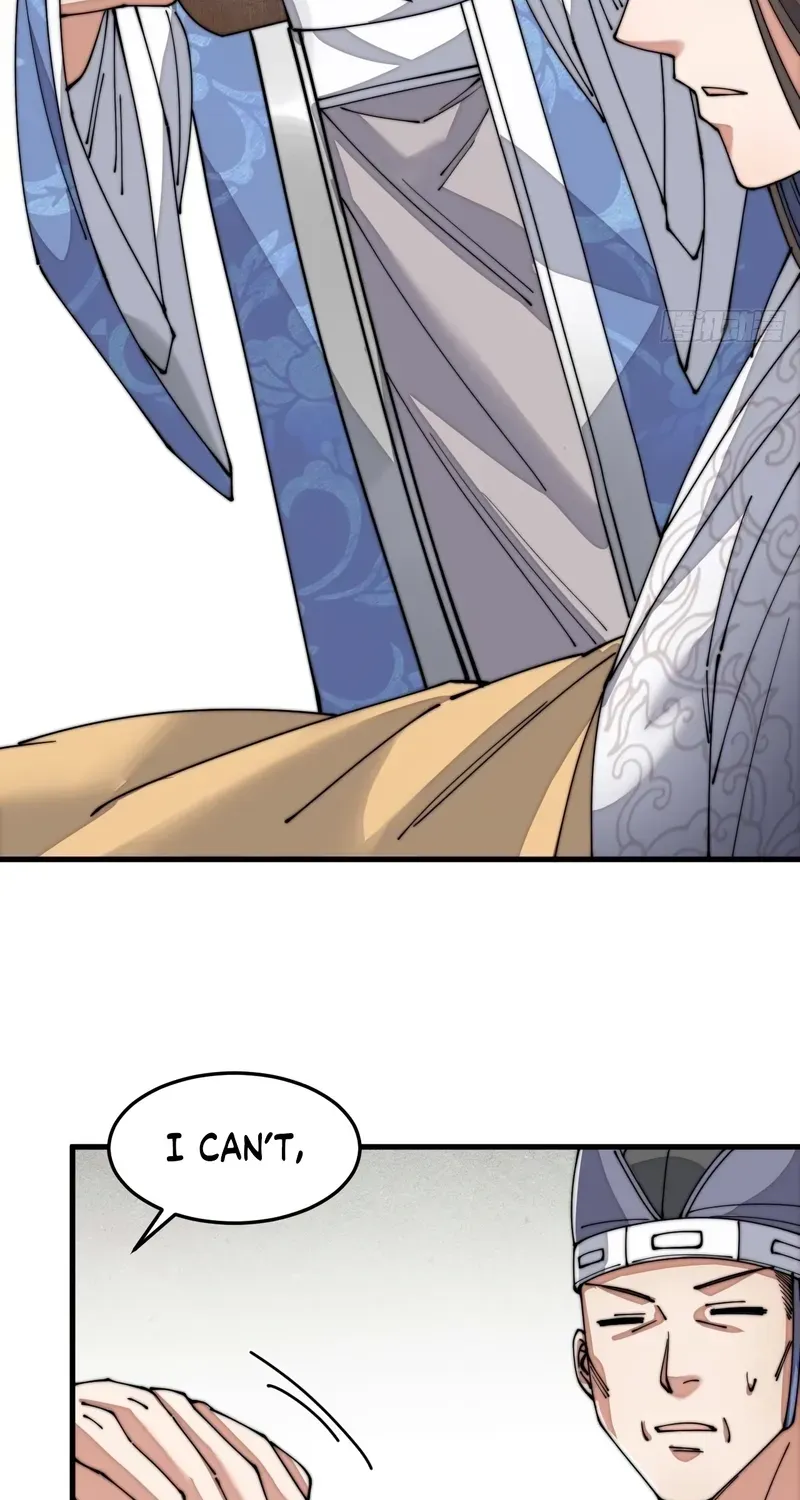 I'm Really Not the Child of Luck Chapter 13 page 34 - 