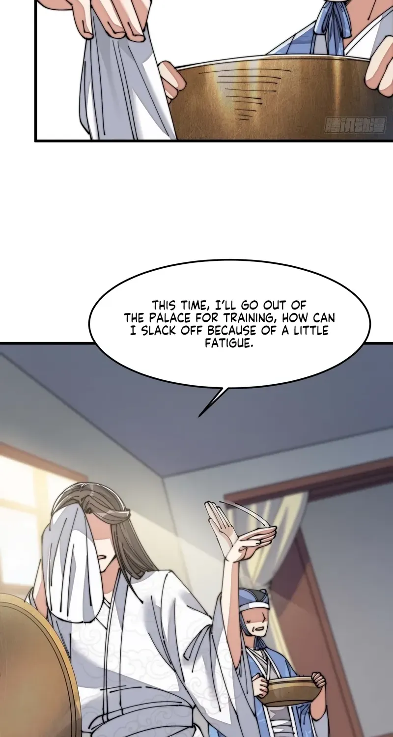 I'm Really Not the Child of Luck Chapter 13 page 35 - 