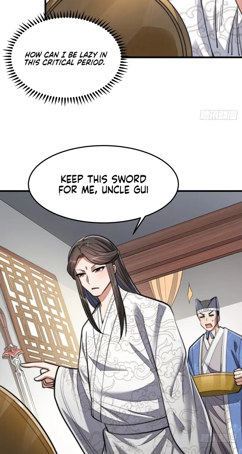 I'm Really Not the Child of Luck Chapter 13 page 39 - 