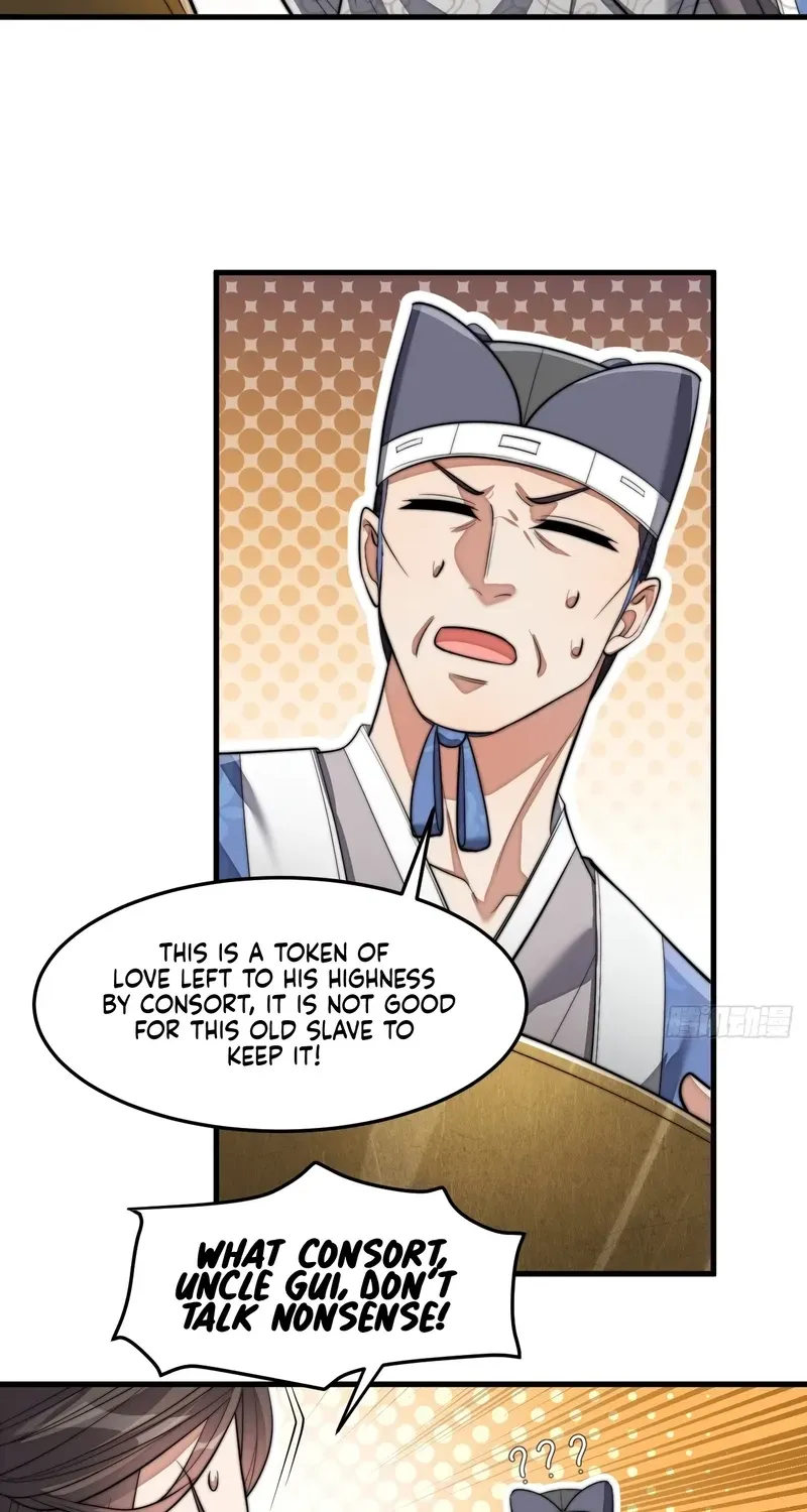 I'm Really Not the Child of Luck Chapter 13 page 40 - 