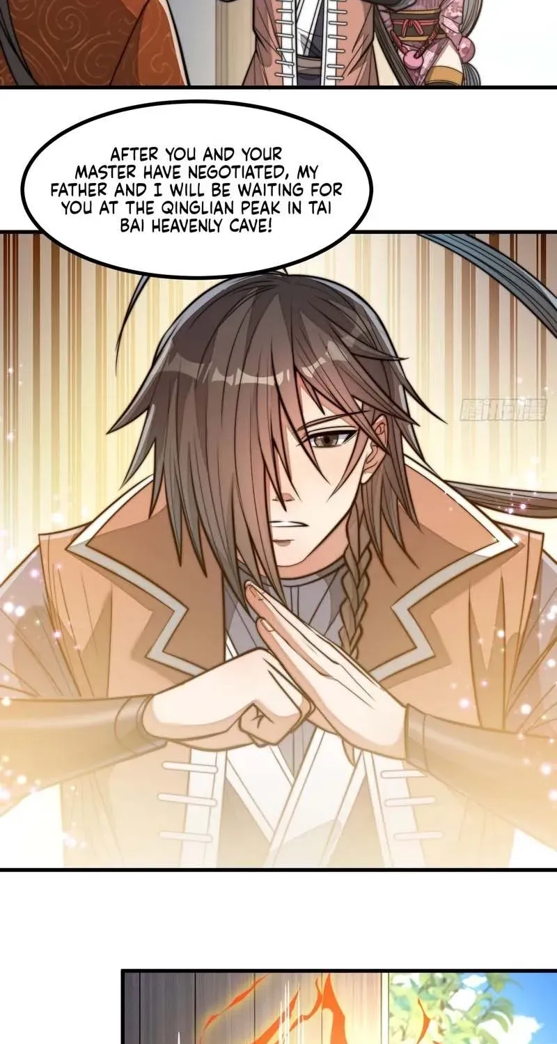 I'm Really Not the Child of Luck Chapter 13 page 5 - 