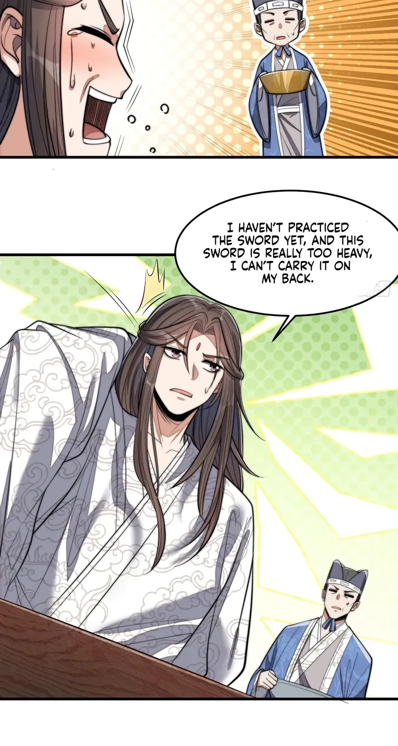 I'm Really Not the Child of Luck Chapter 13 page 41 - 