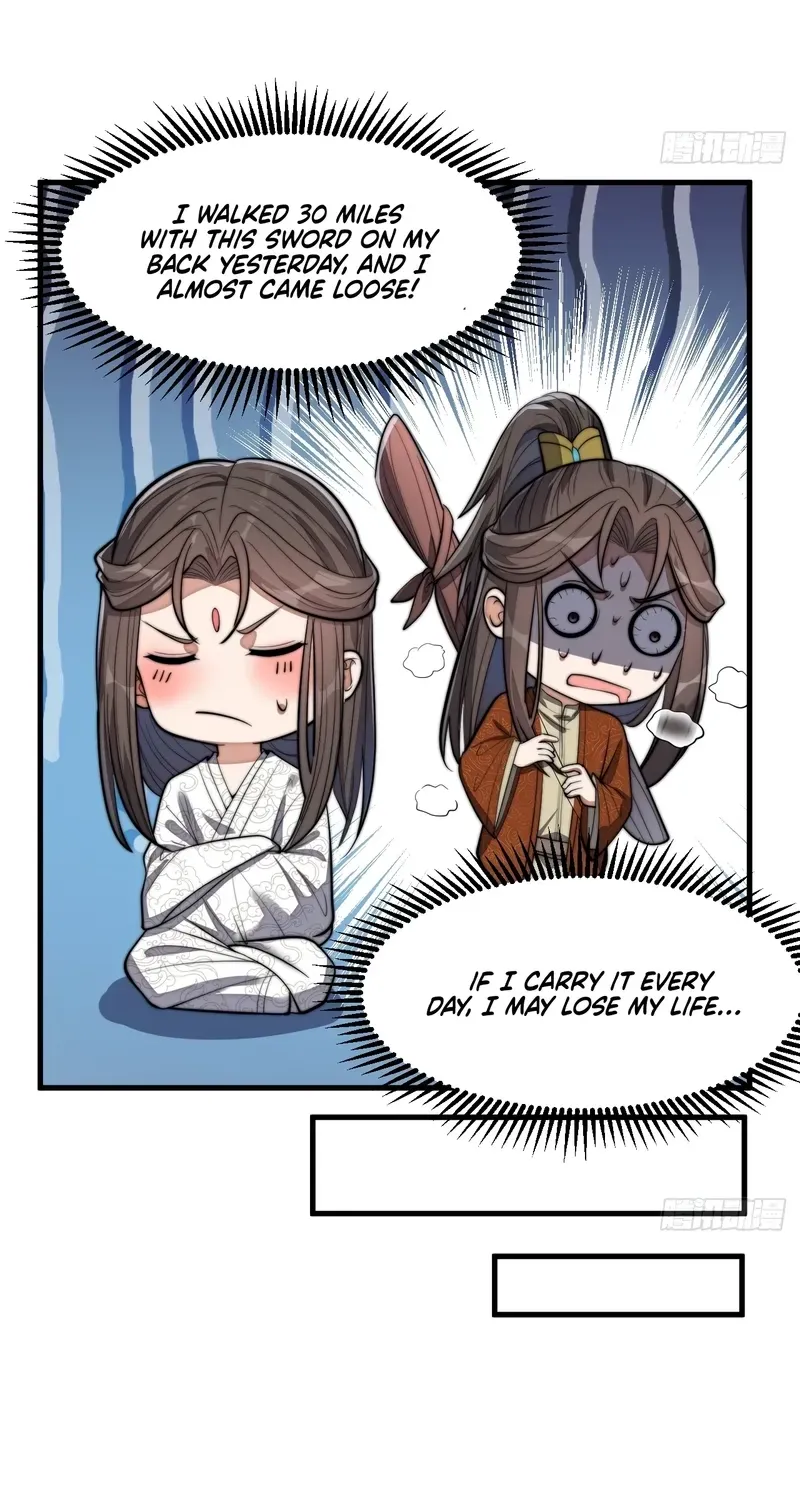 I'm Really Not the Child of Luck Chapter 13 page 42 - 