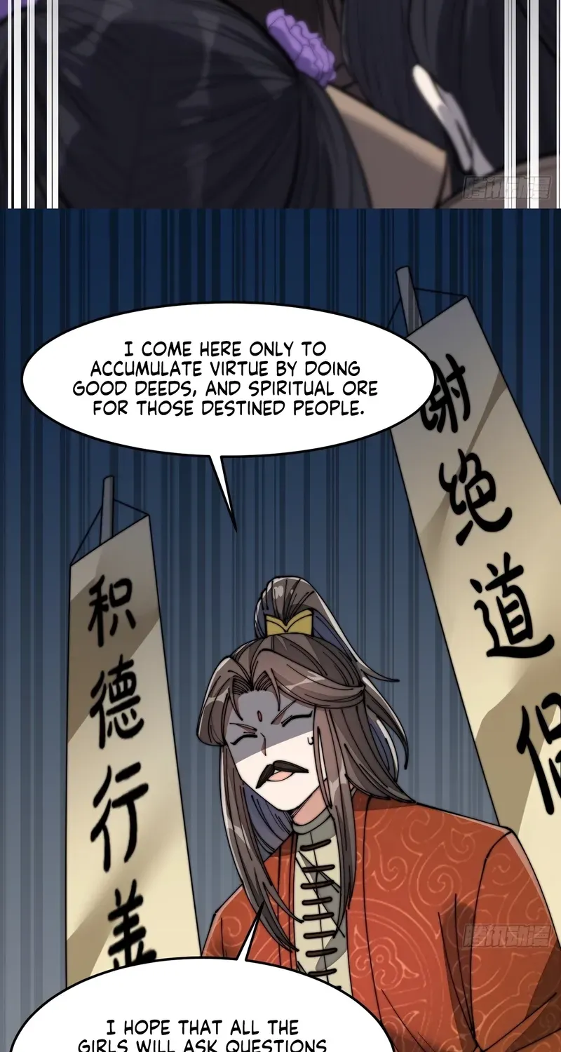 I'm Really Not the Child of Luck Chapter 13 page 48 - 