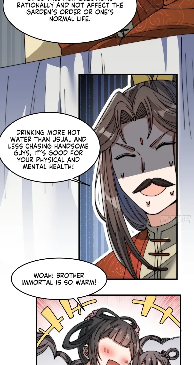 I'm Really Not the Child of Luck Chapter 13 page 49 - 