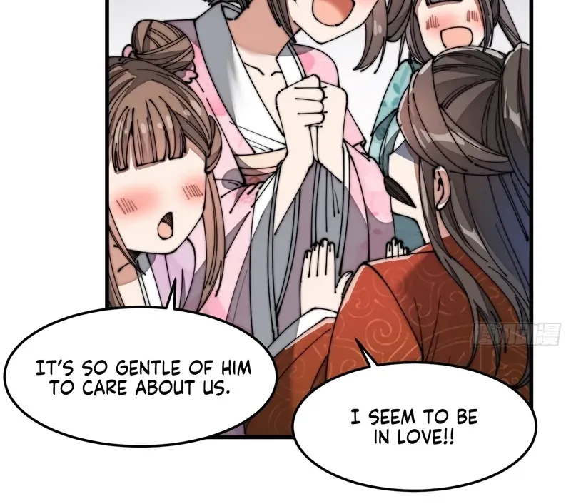 I'm Really Not the Child of Luck Chapter 13 page 50 - 
