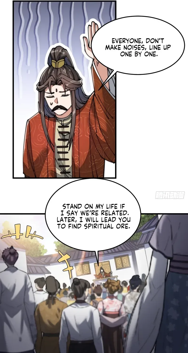 I'm Really Not the Child of Luck Chapter 13 page 51 - 