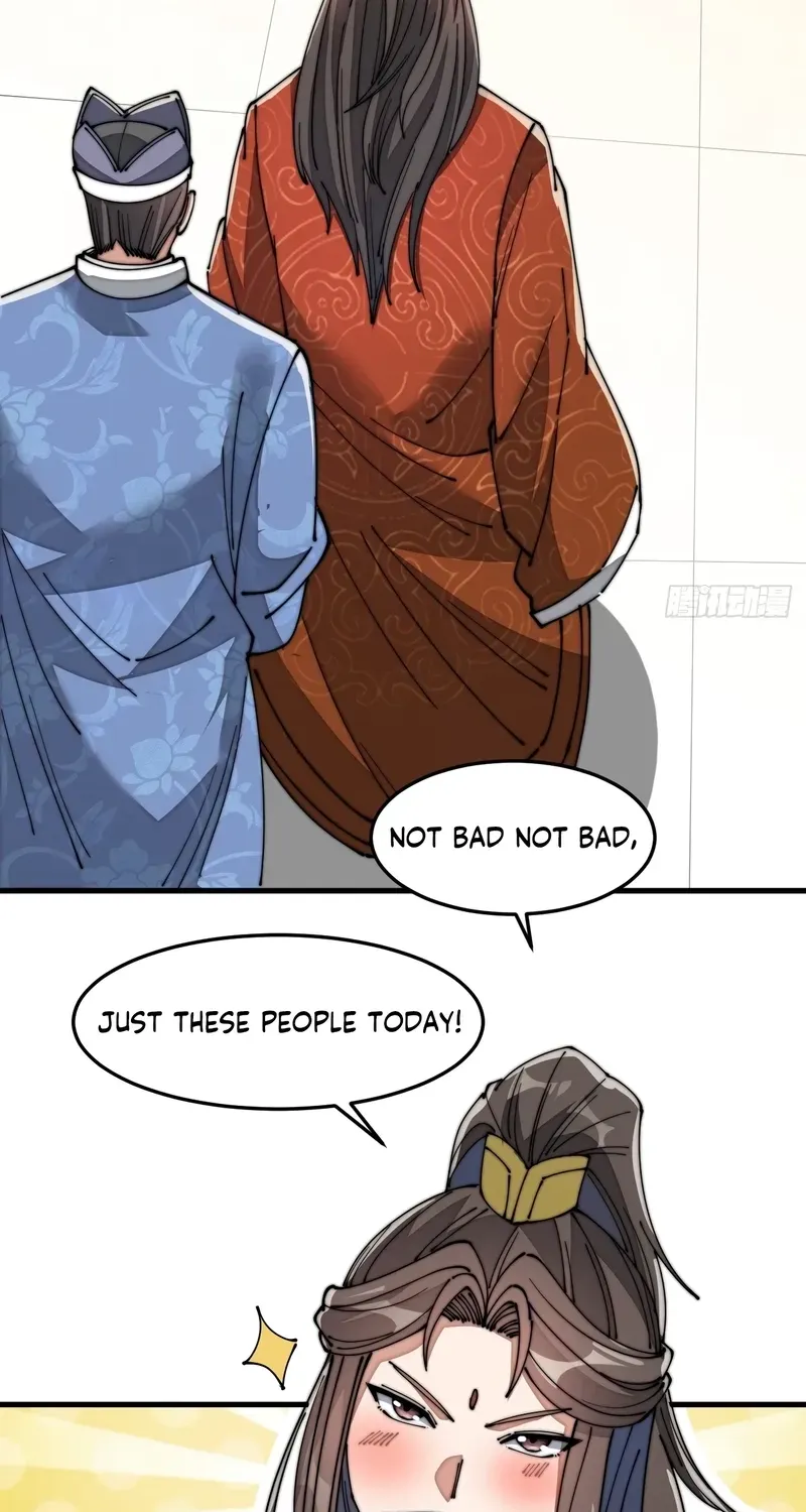 I'm Really Not the Child of Luck Chapter 13 page 54 - 