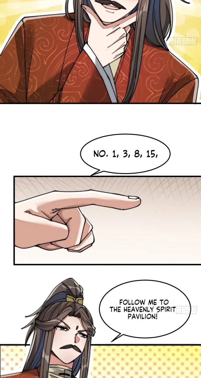 I'm Really Not the Child of Luck Chapter 13 page 55 - 