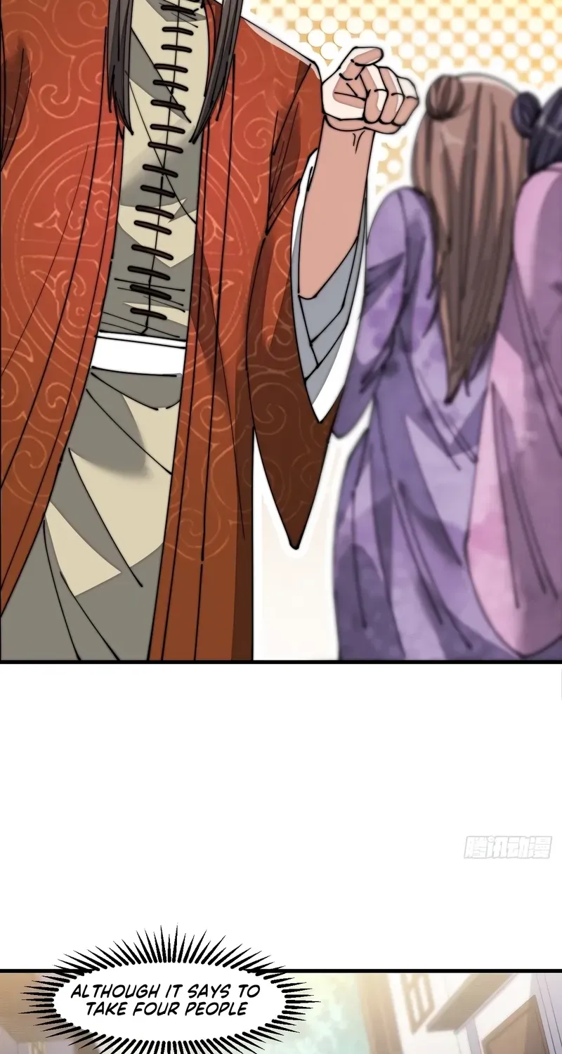 I'm Really Not the Child of Luck Chapter 13 page 56 - 