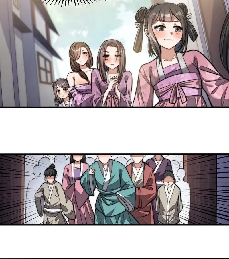 I'm Really Not the Child of Luck Chapter 13 page 57 - 