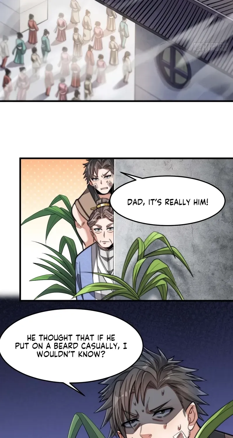I'm Really Not the Child of Luck Chapter 13 page 59 - 