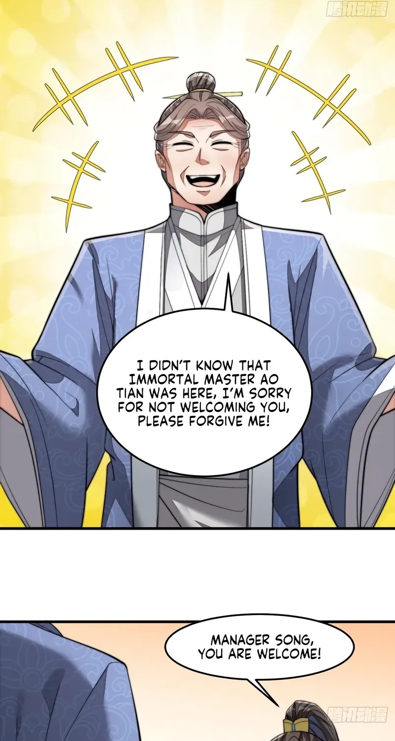 I'm Really Not the Child of Luck Chapter 13 page 61 - 