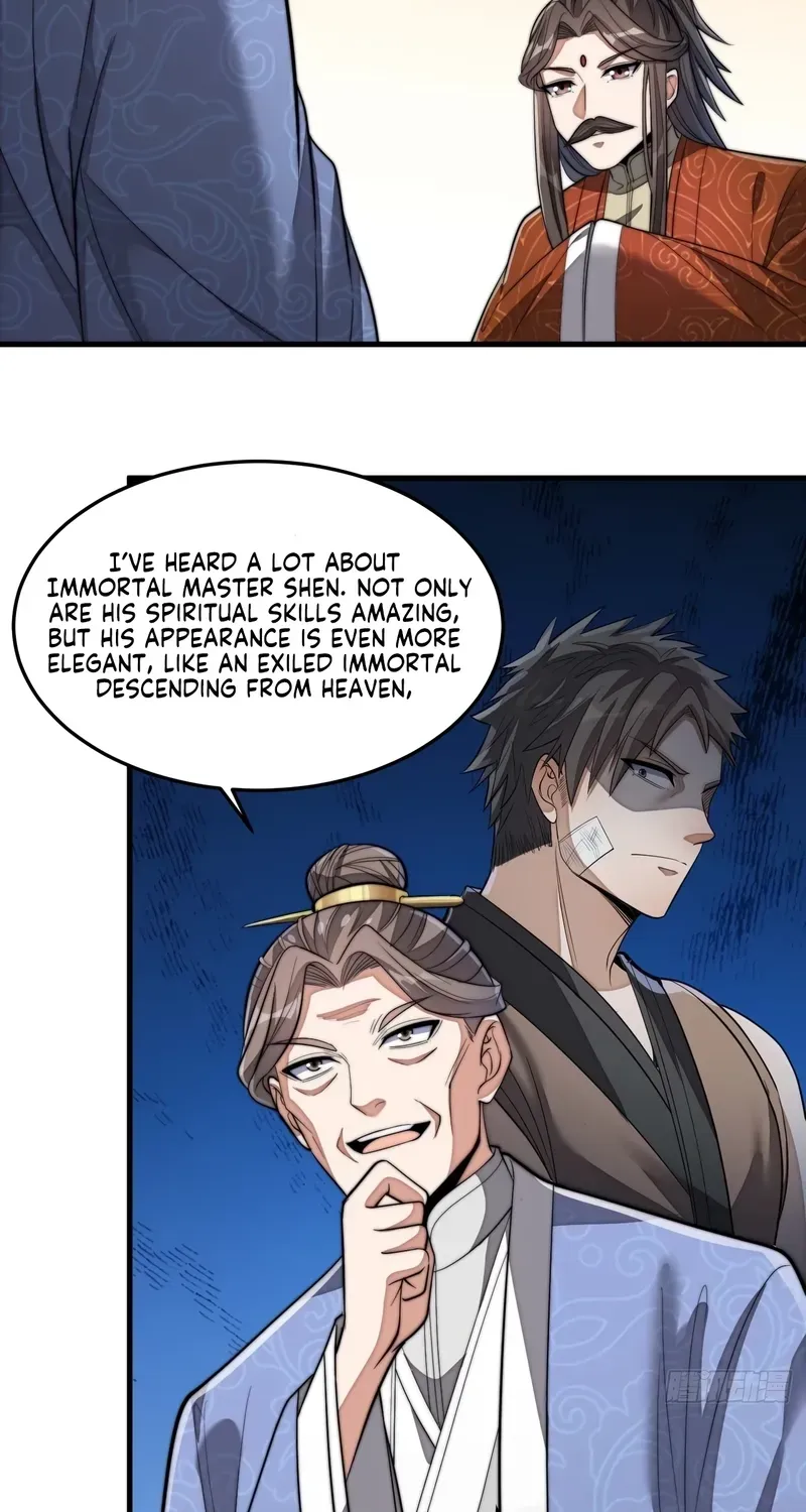 I'm Really Not the Child of Luck Chapter 13 page 62 - 