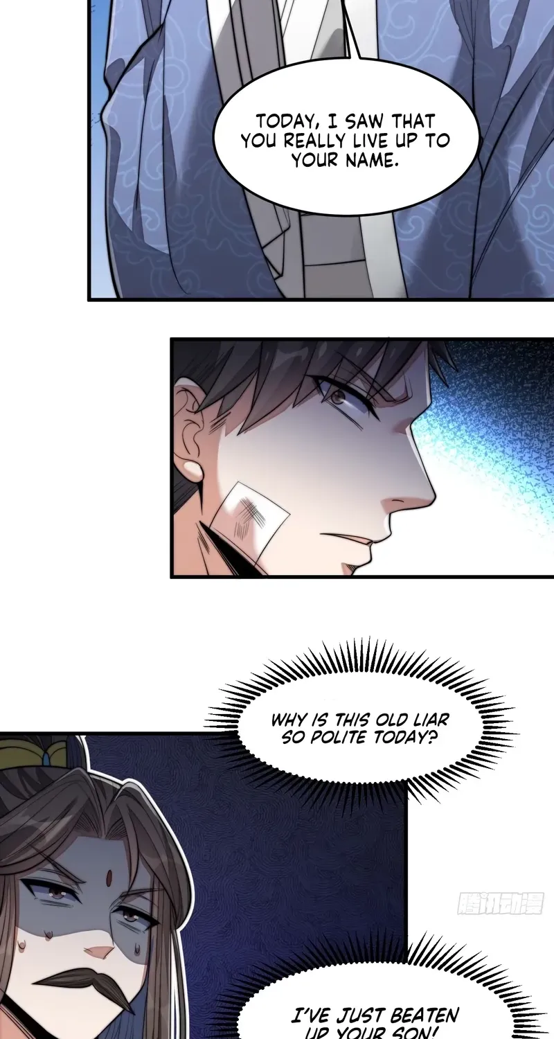 I'm Really Not the Child of Luck Chapter 13 page 63 - 