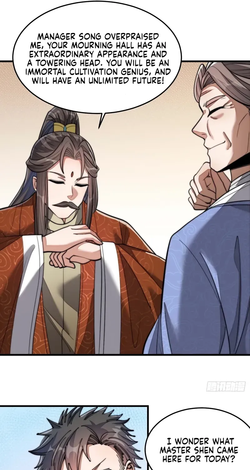 I'm Really Not the Child of Luck Chapter 13 page 65 - 