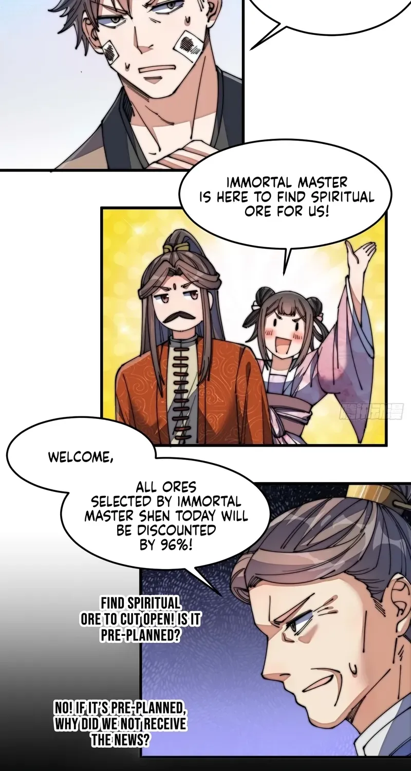 I'm Really Not the Child of Luck Chapter 13 page 66 - 