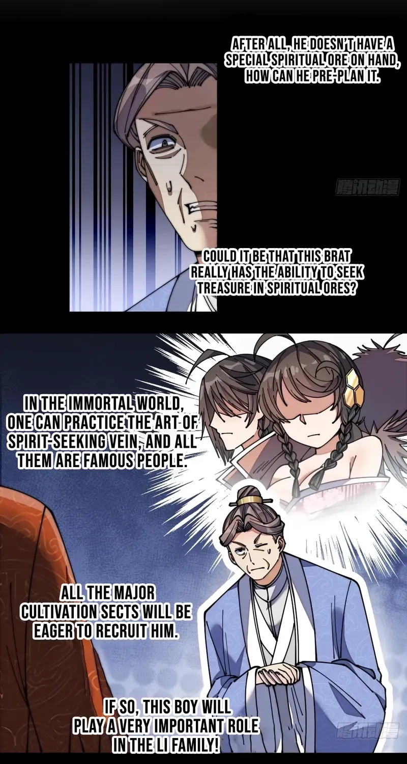 I'm Really Not the Child of Luck Chapter 13 page 67 - 