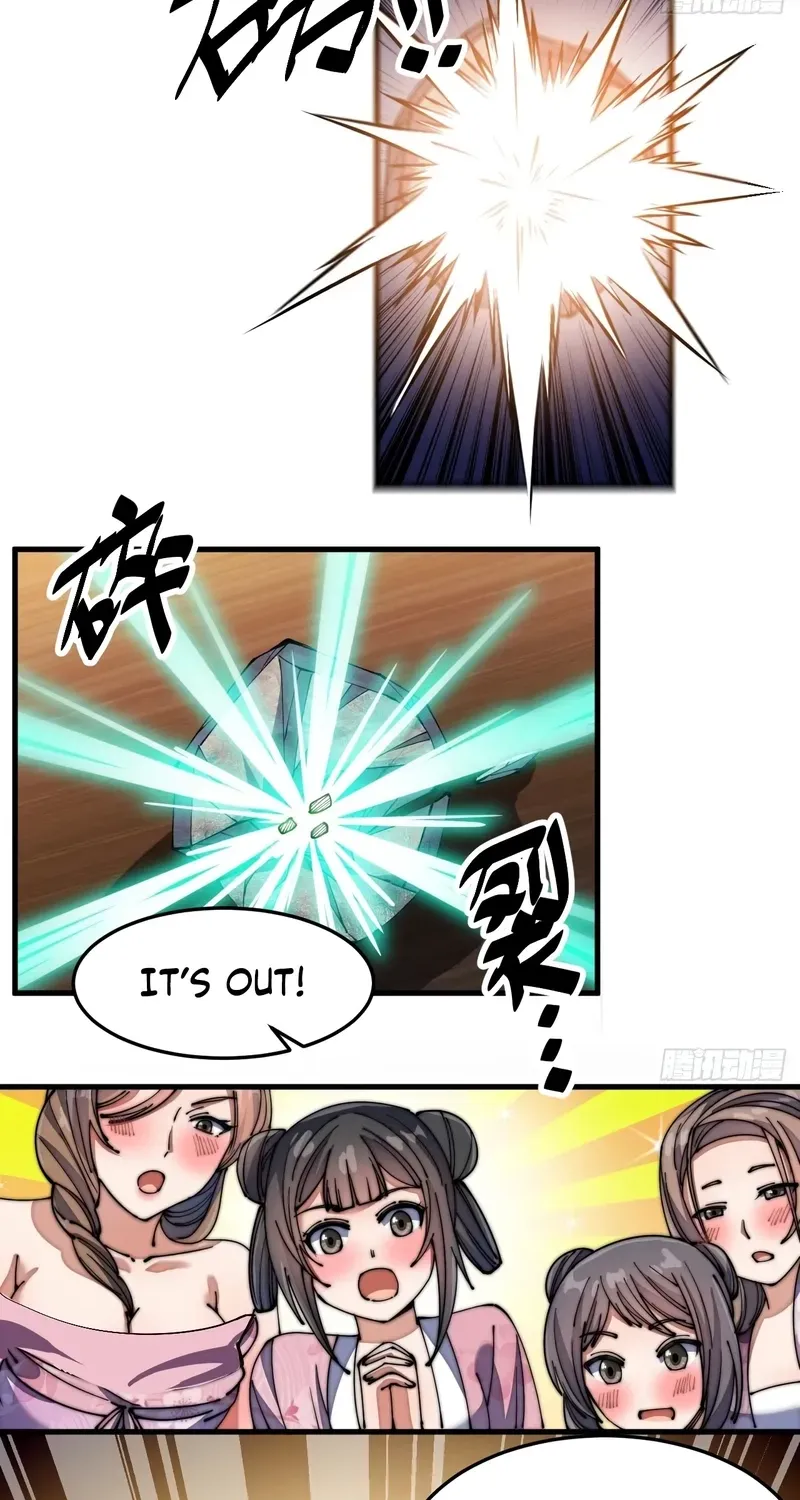 I'm Really Not the Child of Luck Chapter 13 page 73 - 
