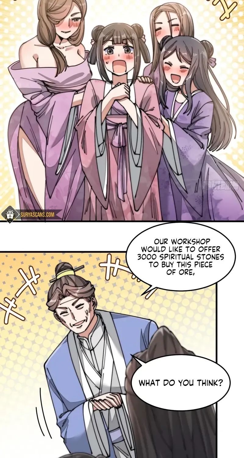 I'm Really Not the Child of Luck Chapter 13 page 75 - 