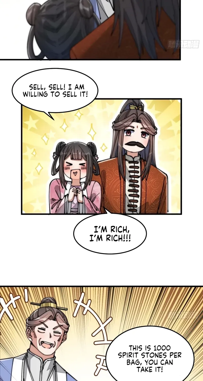 I'm Really Not the Child of Luck Chapter 13 page 76 - 